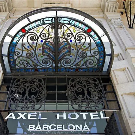 Axel - Adults Only Hotel 4*