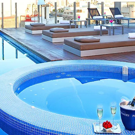 Axel - Adults Only 4* Barcelona