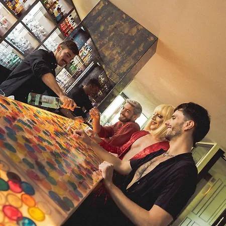 Axel - Adults Only Hotel Barcelona