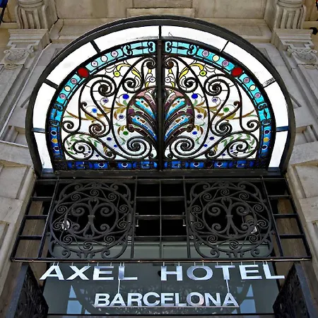 Hotell Axel - Adults Only Barcelona