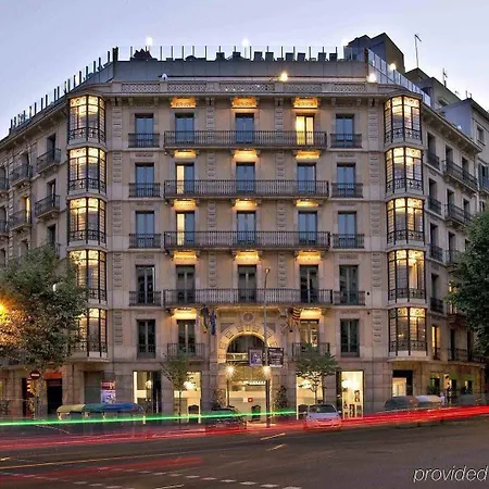 Hotel Axel - Adults Only Barcelona