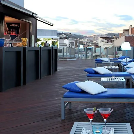 Axel - Adults Only Hotell
