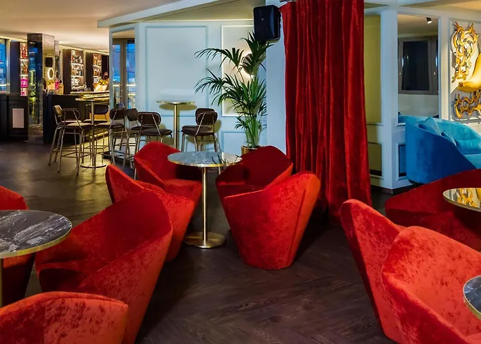 Axel - Adults Only Hotel Barcelona