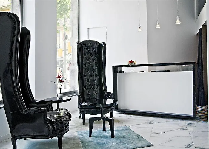 Hotel Axel - Adults Only Barcelona