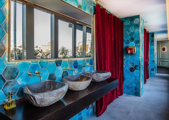 Hotel Axel - Adults Only Barcelona