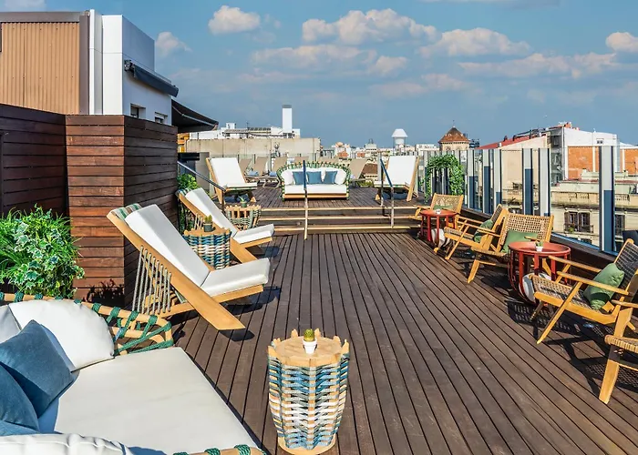 Axel - Adults Only Hotel