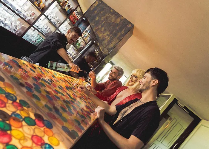 Axel - Adults Only Hotel Barcelona