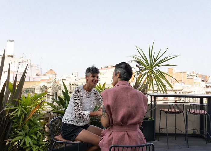 Hotel Axel - Adults Only Barcelona