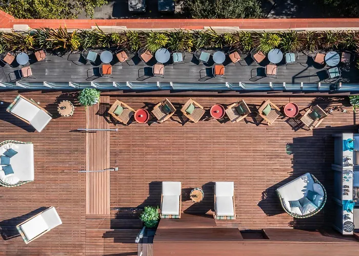 Hotel Axel - Adults Only Barcelona