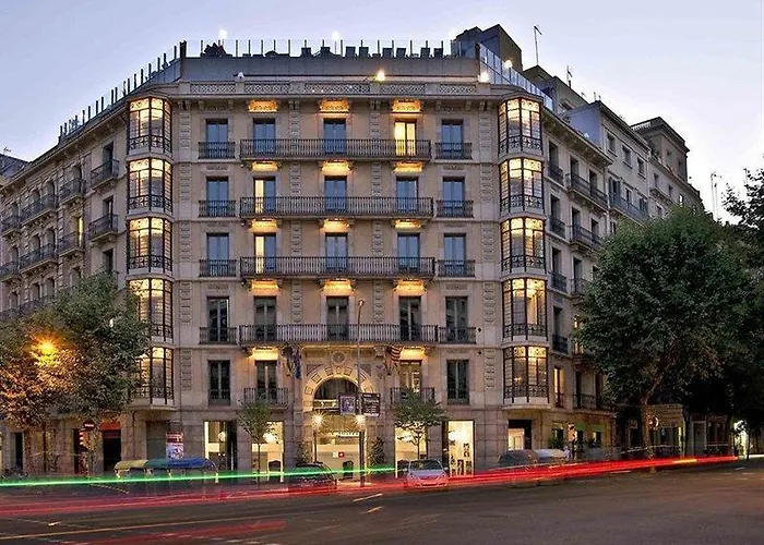 Axel - Adults Only Hotel Barcelona