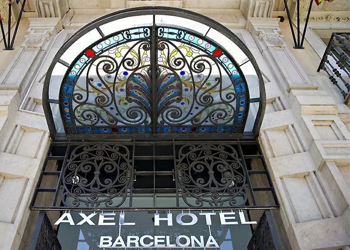 Axel - Adults Only Hotel 4*