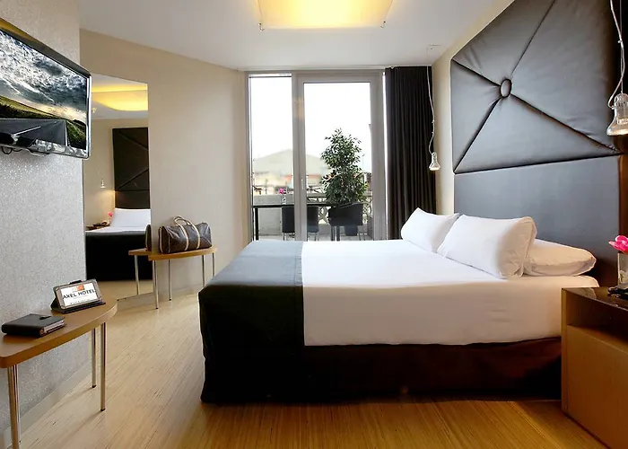 Hotel Axel - Adults Only Barcelona