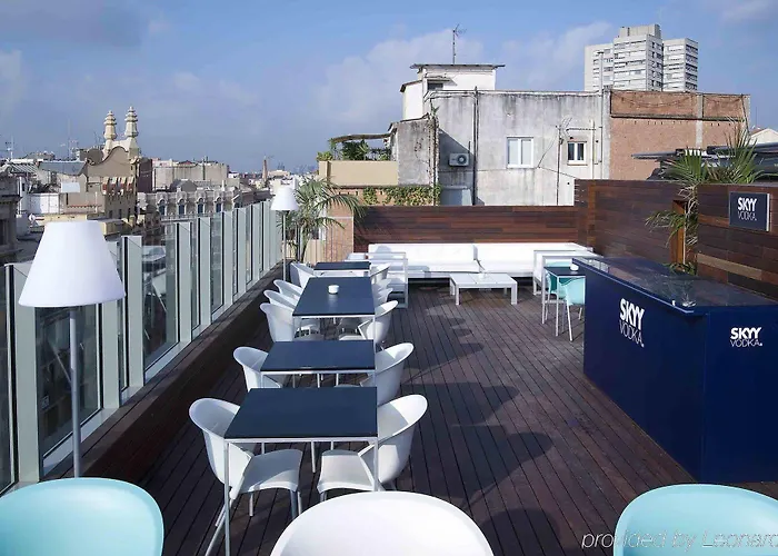 Axel - Adults Only Hotel