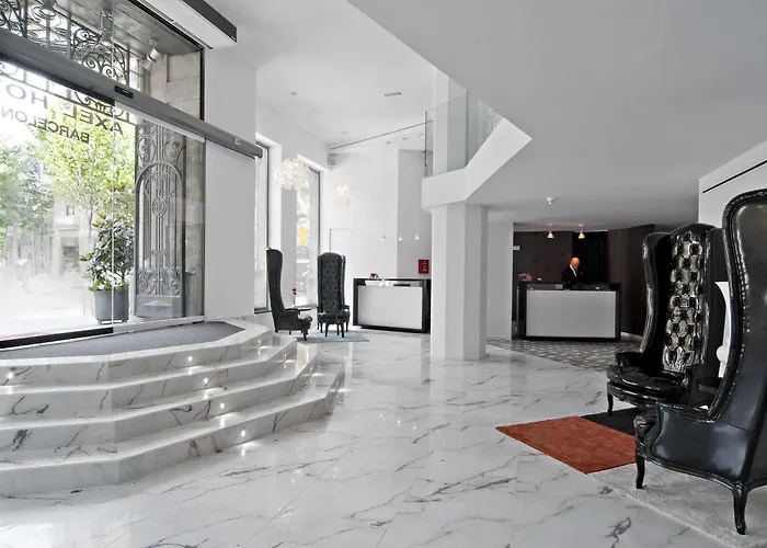 Axel - Adults Only Barcelona