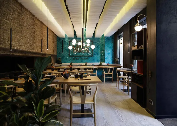 Axel - Adults Only Hotel 4*