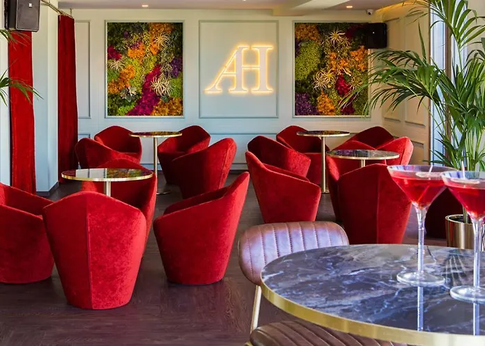 Axel - Adults Only Hotel Barcelona